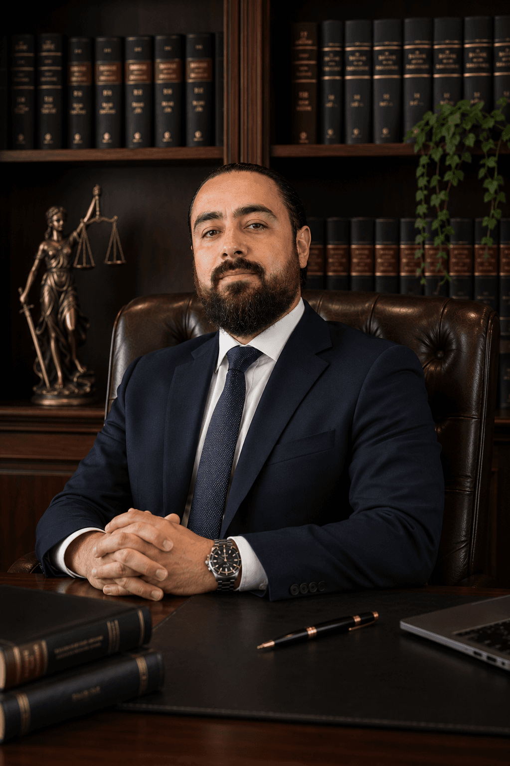 Jorge Manrique — Abogado especialista en negligencia médica · Ventaja Legal Abogados